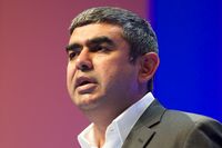 Вишал Сикка: «Как никогда ранее, NetWeaver является стратегической платформой для SAP»