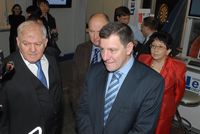 Илья Массух, замминистра связи и массовых коммуникаций, оценил перспективы российской отрасли программного обеспечения