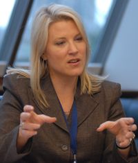 Лора Ипсен: «В России мы ищем партнеров, которые способны вести разработки и продвигать технологии в сфере Smart Grid» 