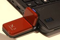 Первоначально в качестве устройства доступа к LTE оператор будет предлагать своим абонентам USB-модем производства LG