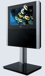 Один из первых 3D телевизоров, не требующих специальных очков, — Toshiba 20GL1 (Фото: Toshiba)