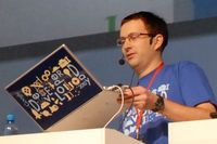 Сотрудник Google демонстрирует доступ браузера к функциям акселерометра