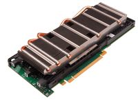 В виртуальной машине Cluster GPU действуют два графических процессора nVidia Tesla M2050 Fermi с 448 ядрами каждый. Иллюстрация: nVidia.