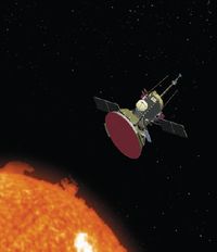 Иллюстрация: NASA