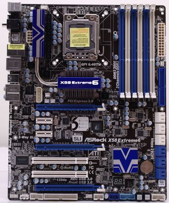 ASRock X58 Extreme6