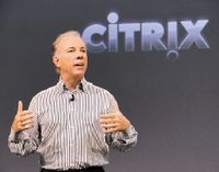 Лицом к лицу. Марк Темплтон представил HDFaces — новое дополнение к Citrix GoToMeeting, поддерживающее одновременно до шести видео-потоков 640×480 в многоточечной ВКС или 1920×960 в режиме «один на один».