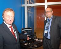 Создатели «Объединенного банка контента» Владимир Лившиц и Валерий Сааков образно называют свое детище «ярмаркой контента»