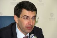 Игорь Щеголев назвал «контрабандой»контрабандой терминалы спутниковой связи, продающиеся на территории страны без соответствующего разрешения радиочастотной службы