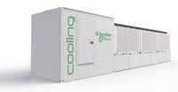 Schneider Electric представила новые модульные решения для электроснабжения и охлаждения ЦОД