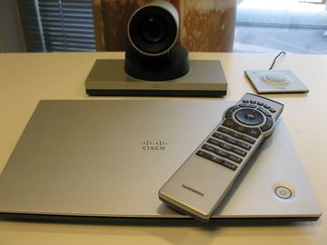 Cisco и Tandberg -- навеки вместе