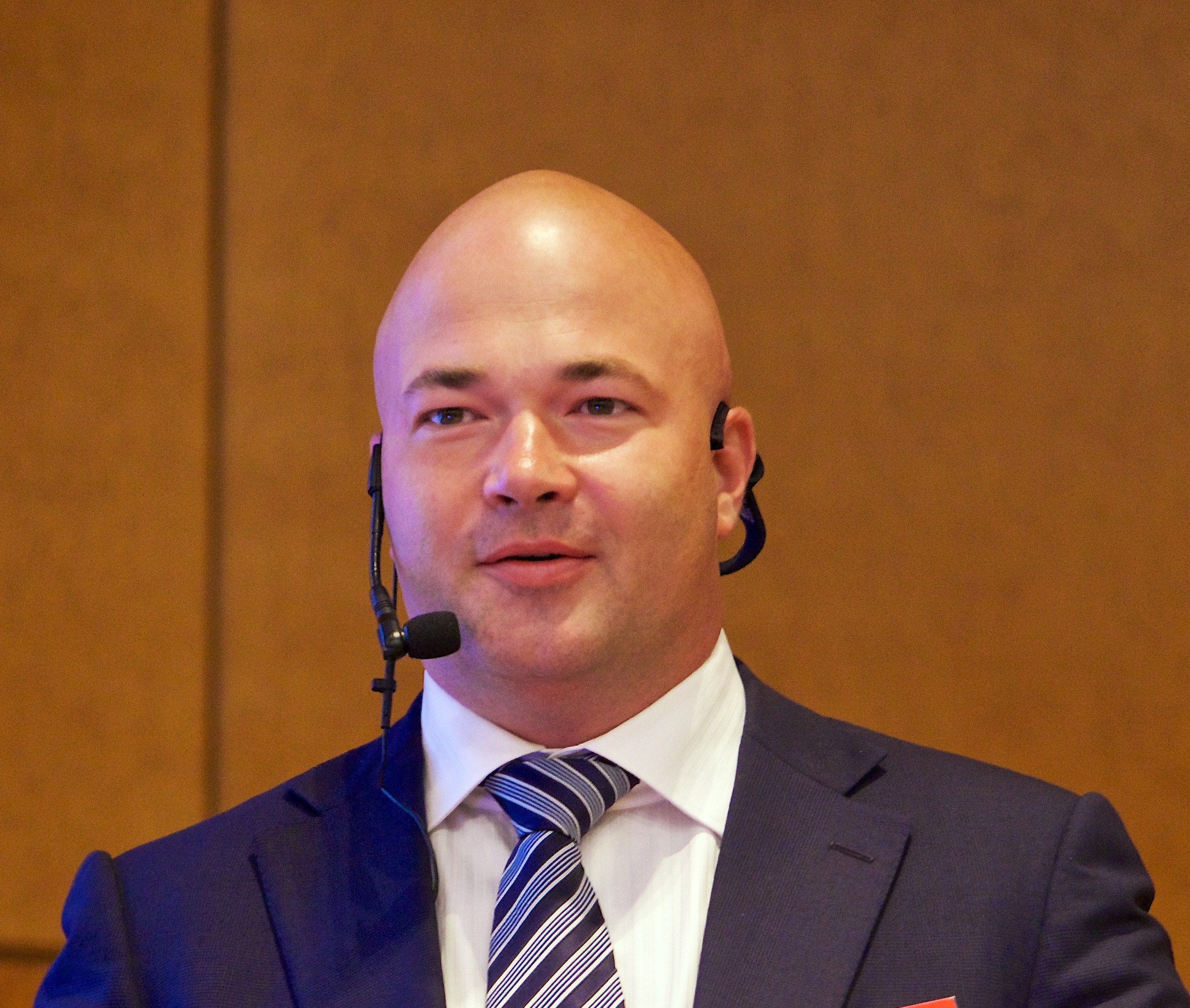 Николай Кречетов глава российского представительства Intersystems