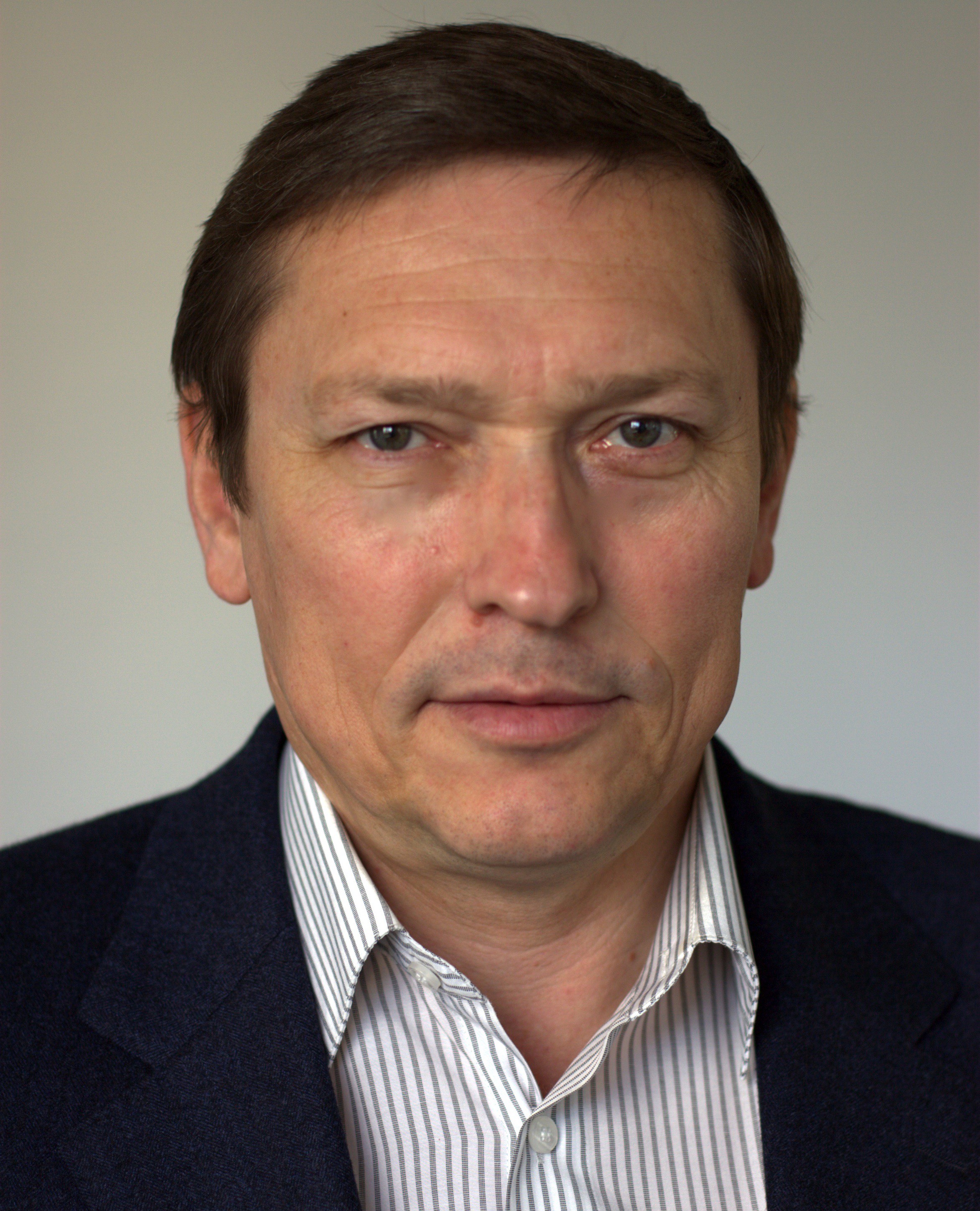 Виктор Абрамов, директор по продажам Intersystems