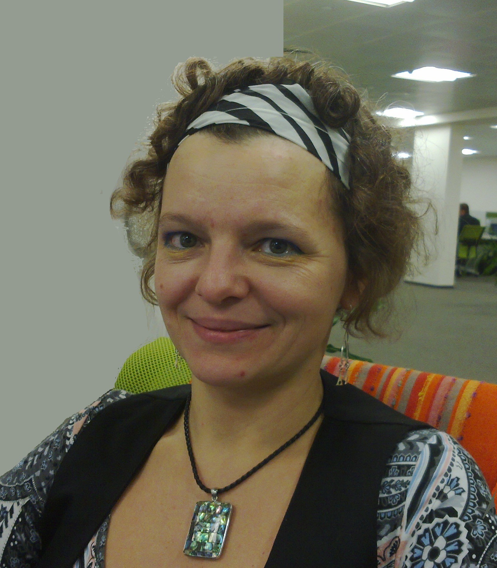 Светлана Мацкевич,  SAP