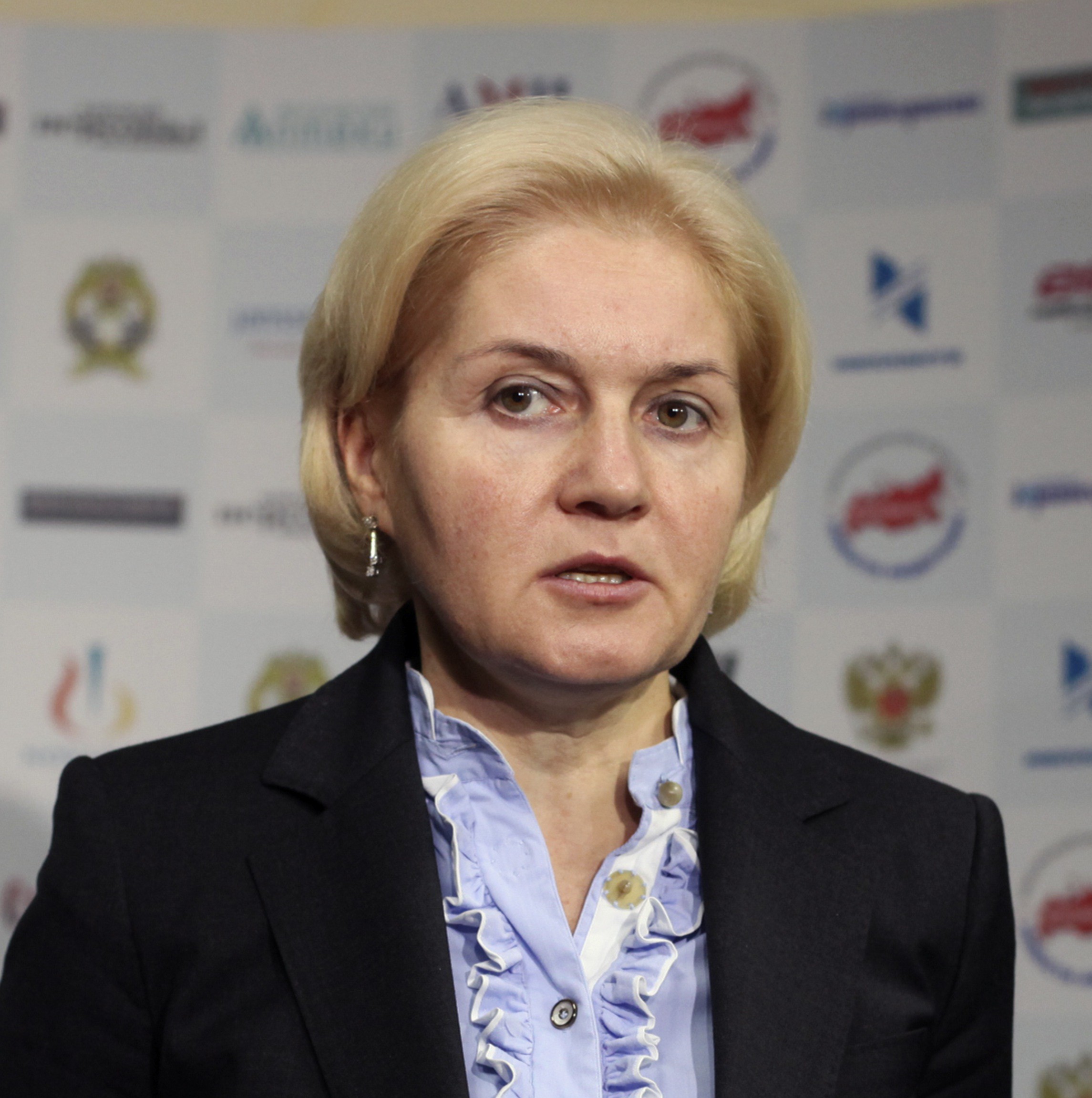 Ольга Голодец