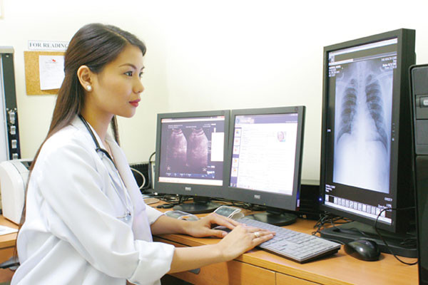 филлипинская медицина осваивает ИТ