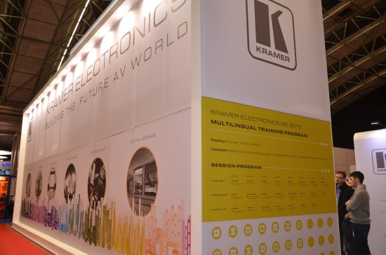 ISE 2013. Основная тенденция года – синергия