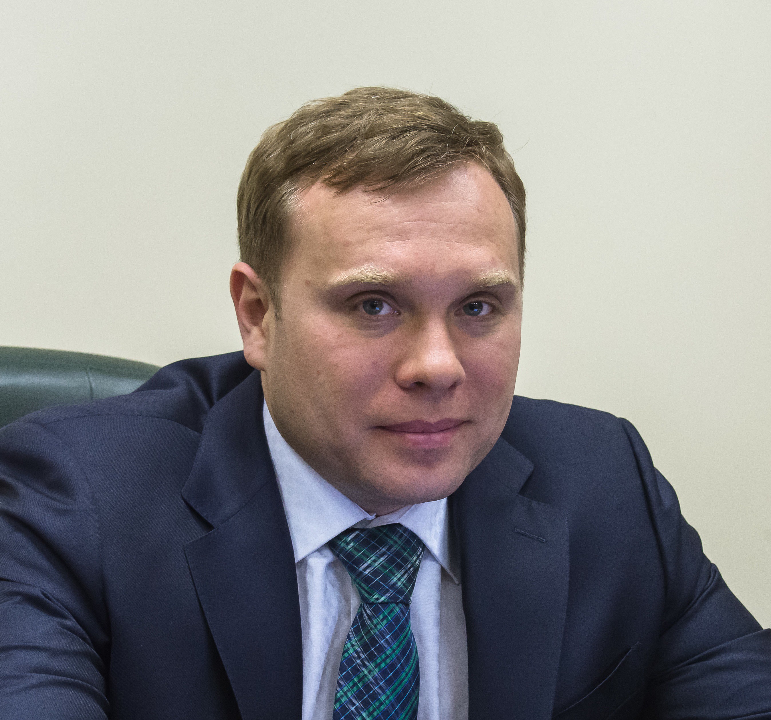 Роман Ивакин, директор департамента ИТ и связи Минздрава РФ