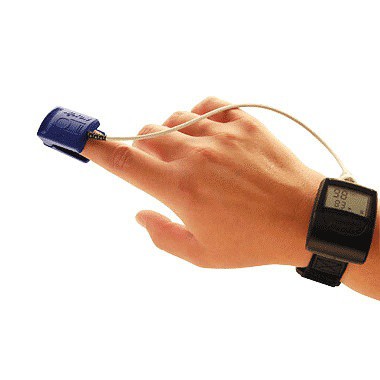 пульсоксиметр