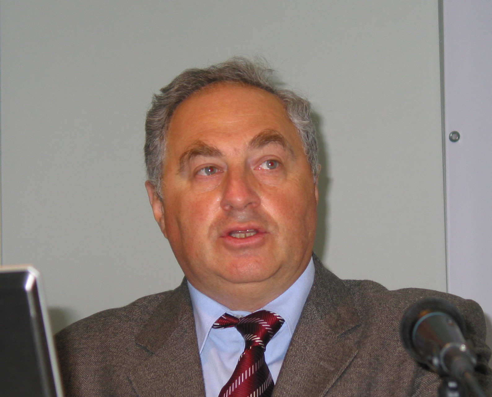 Михаил Эльянов, президент АРМИТ