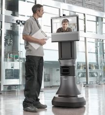 Cisco и iRobot интегрировали ВКС с роботом