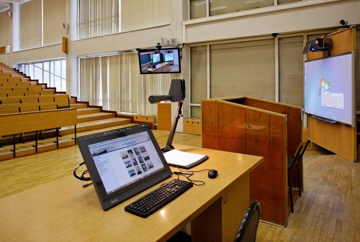 ВКС для дистанционного образования. Проекты