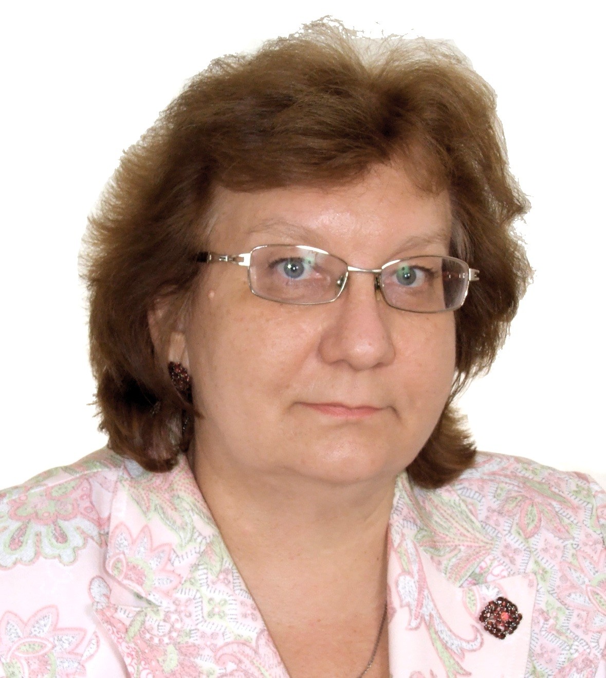 Татьяна Зарубина