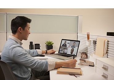 Видеоконференцсвязь станет основным способом делового общения к 2016 году 