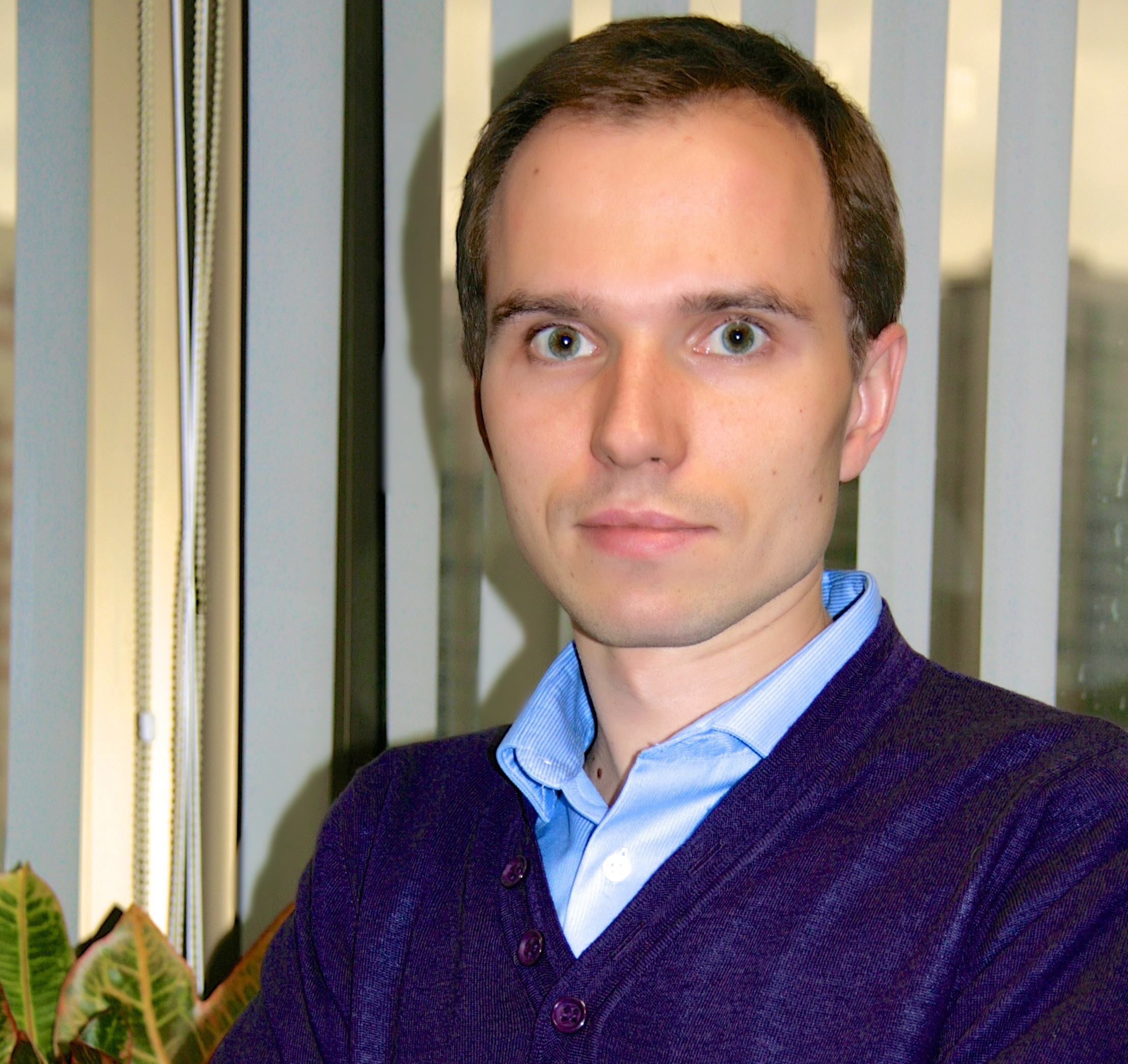 Роман Солоненко Intersystems