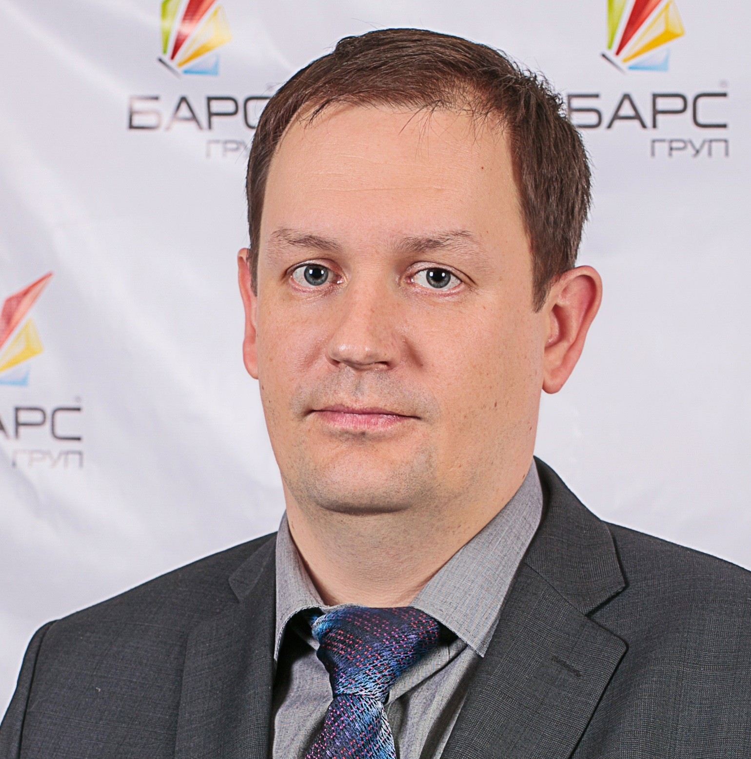 Владимир Соловьев, зам директора Барс Груп