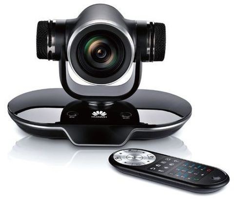 Тест терминалов ВКС от Huawei