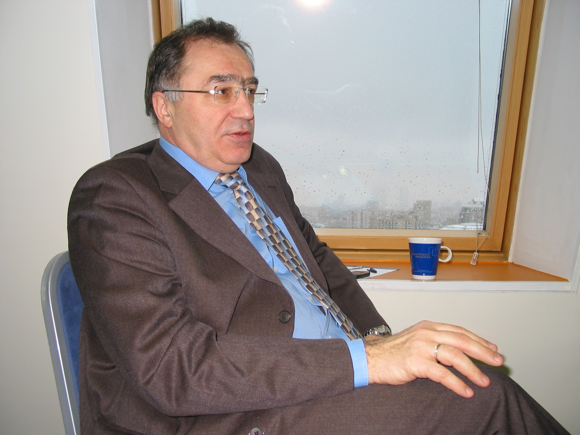 Олег Симаков, Портал РАМН