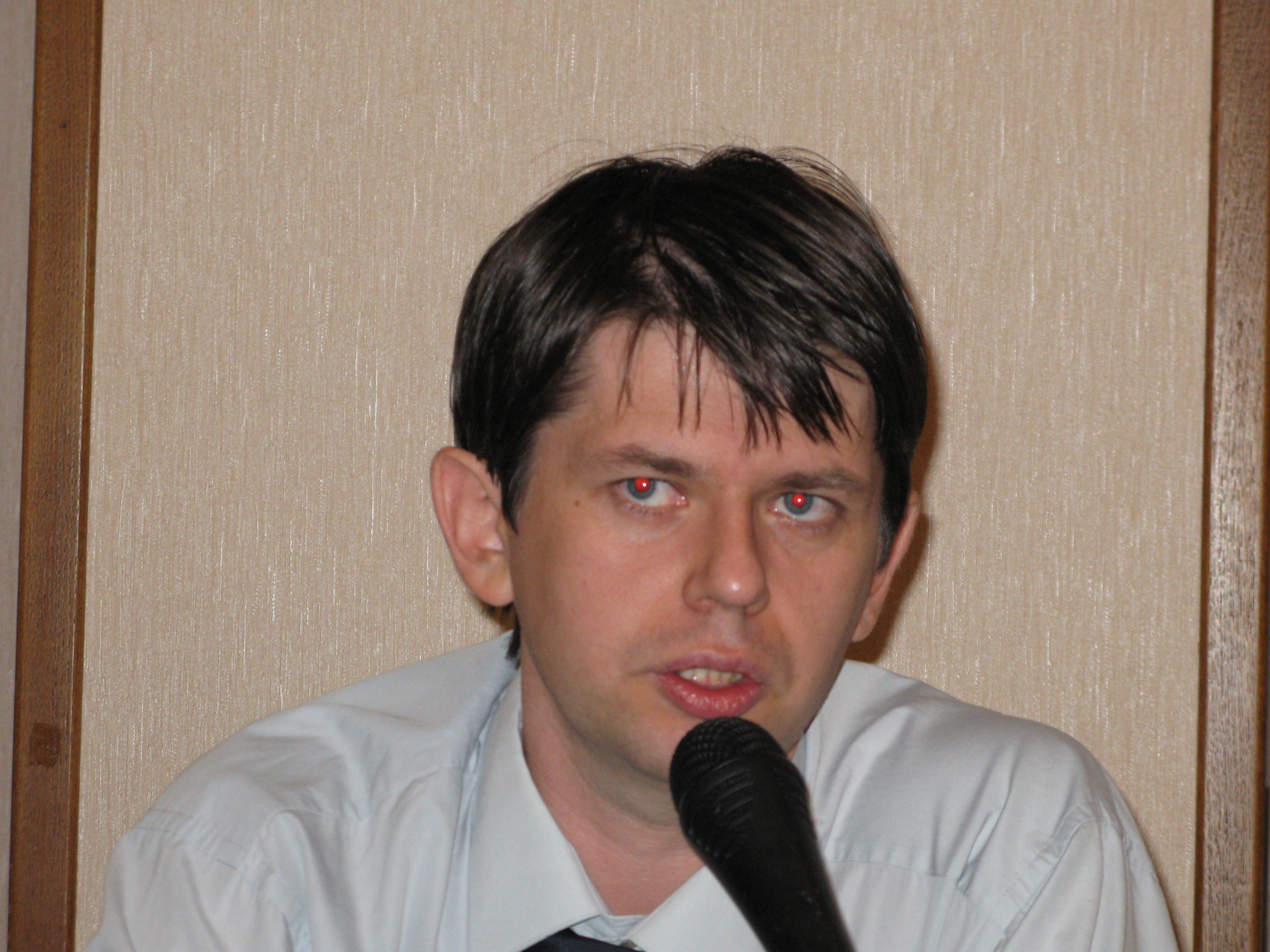 Александр Гусев КМИС