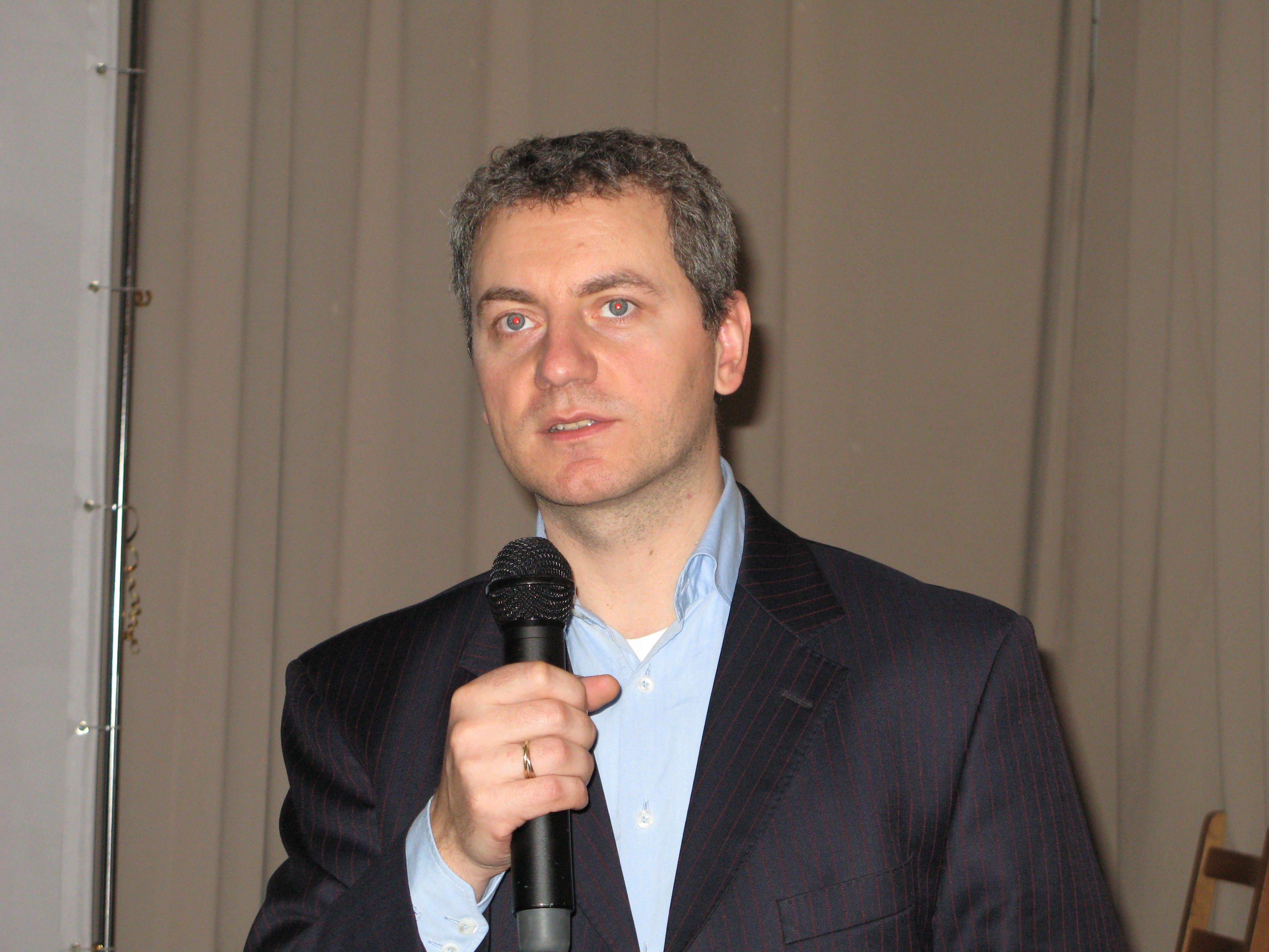 Дмитрий Логвиненко Медкомпас