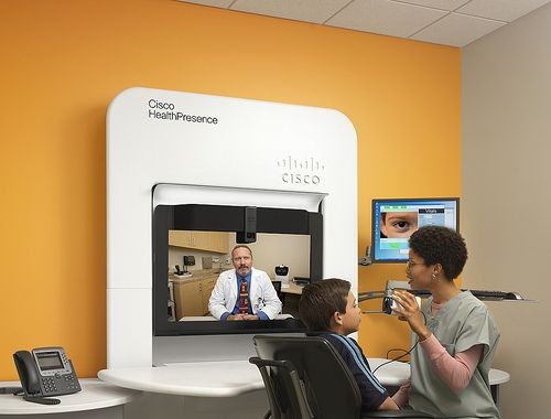 Прогноз Cisco: в следующем десятилетии видео обеспечит 4,5 трлн долл. прибыли в частном секторе