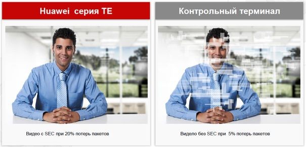 Huawei расширяет серию TE