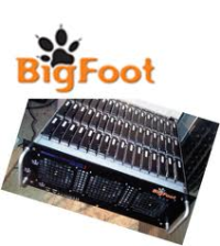 BigFoot Object Storage