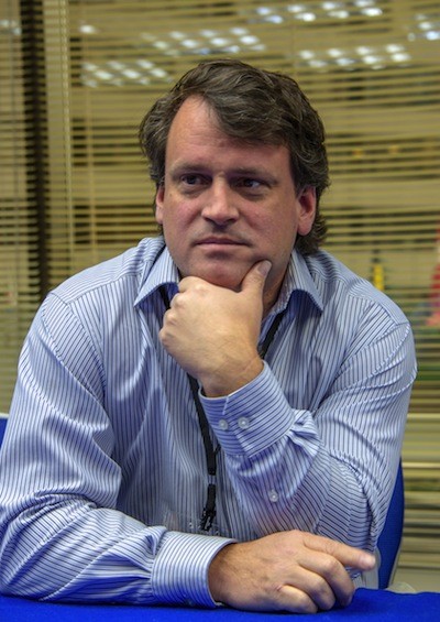 Билл Маккормик, InterSystems