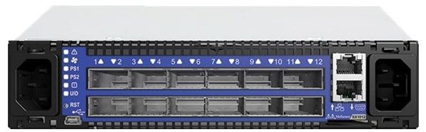 Компактные коммутаторы Mellanox