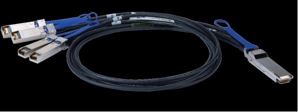 Компактные коммутаторы Mellanox