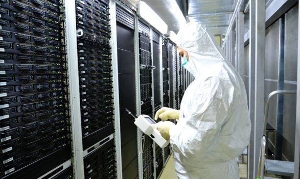 Каким образом уборка предотвращает простои в ЦОД?