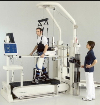 экзоскелет для реабилитации