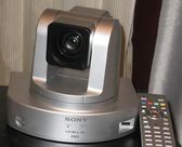 Sony объединяет кодек и камеру ВКС