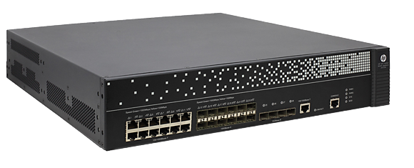 HP 870 Unified Wired-WLAN