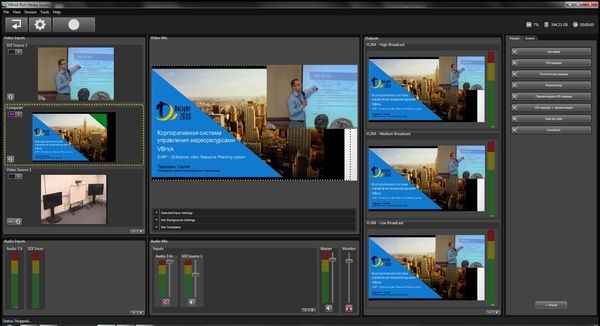 Предвестник эры EvRP