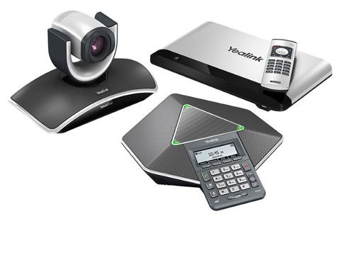 Yealink вышла на рынок ВКС