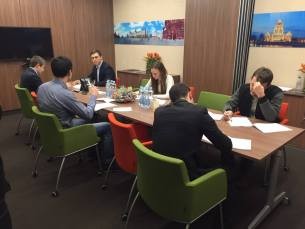 отбор сотрудников