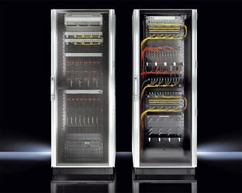 Телекоммуникационный шкаф Rittal TS IT