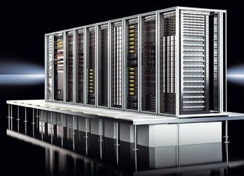 Серийные ЦОД RiMatrix S