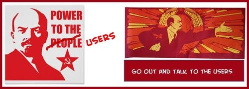 Вся власть — пользователям!