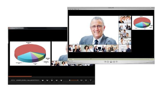 Расширение возможностей ВКС-систем AVer